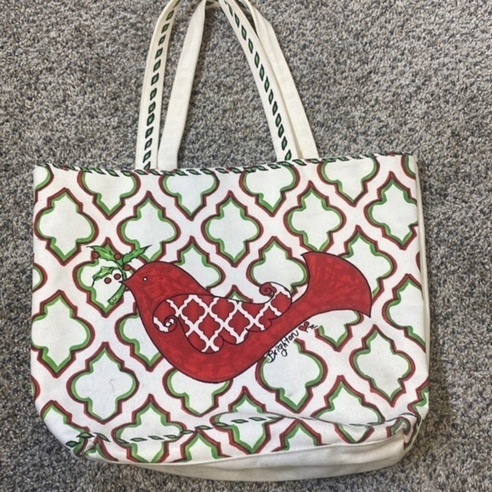 Brighton Love & Joy limited edition Tote Bag